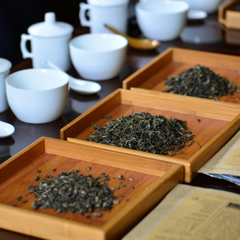 Aromatic Organic Tea